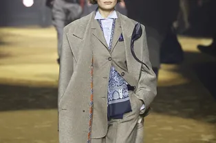 «Правило 1+1» — любимый прием стилистов модных показов