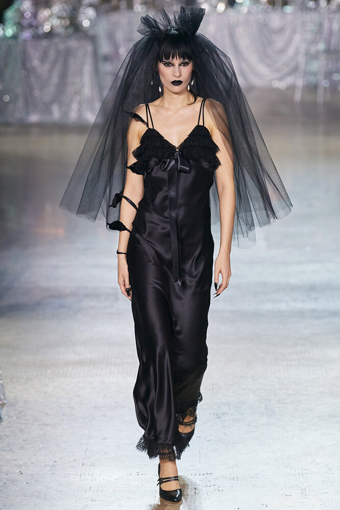 Rodarte осень-зима 2023/24 Rodarte осень-зима 2023/24