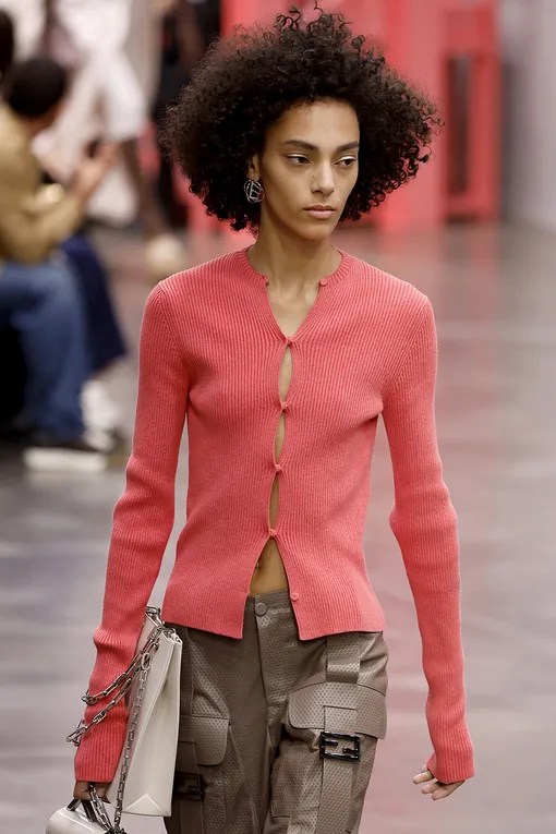 Fendi весна-лето 2022 Fendi весна-лето 2022