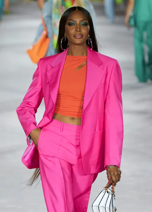 Versace весна-лето 2022