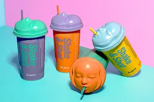 Объект желания: маска Shake & Shot, Dr. Jart+