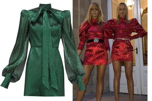 12 мини-платьев для пятничных вечеринок