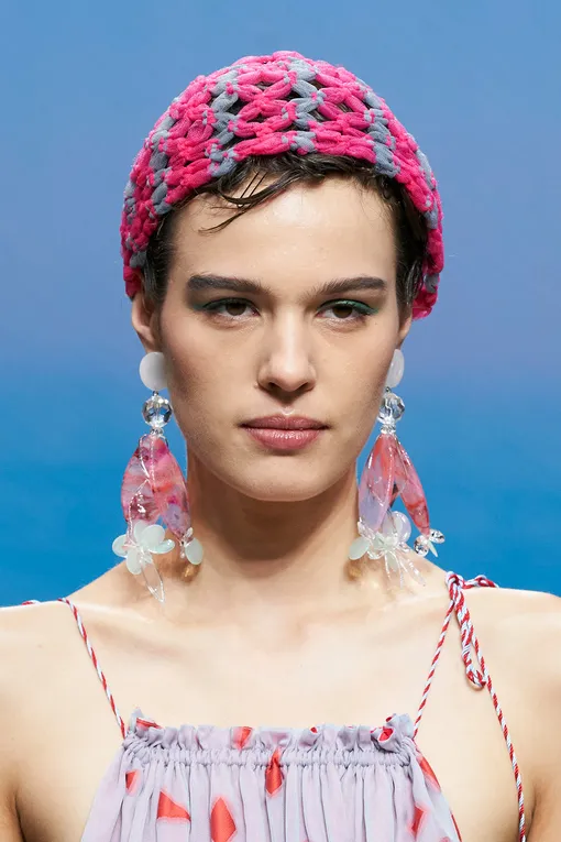 Giorgio Armani, весна-лето 2022