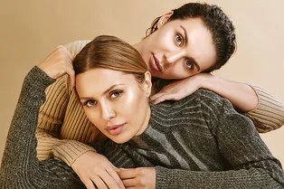 Нечего скрывать: честный разговор Виктории Бони и Анны Седоковой