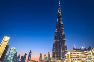 4 причины отправиться в Дубай этой зимой