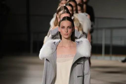 Показ Prabal Gurung, осень-зима 2015 Показ Prabal Gurung, осень-зима 2015