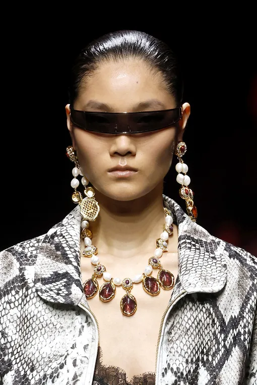 Roberto Cavalli осень-зима 2025/2026