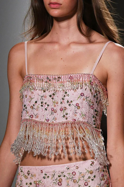 Blumarine весна-лето 2021 Blumarine весна-лето 2021