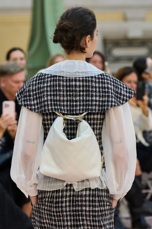 Chanel весна-лето 2025 Chanel весна-лето 2025