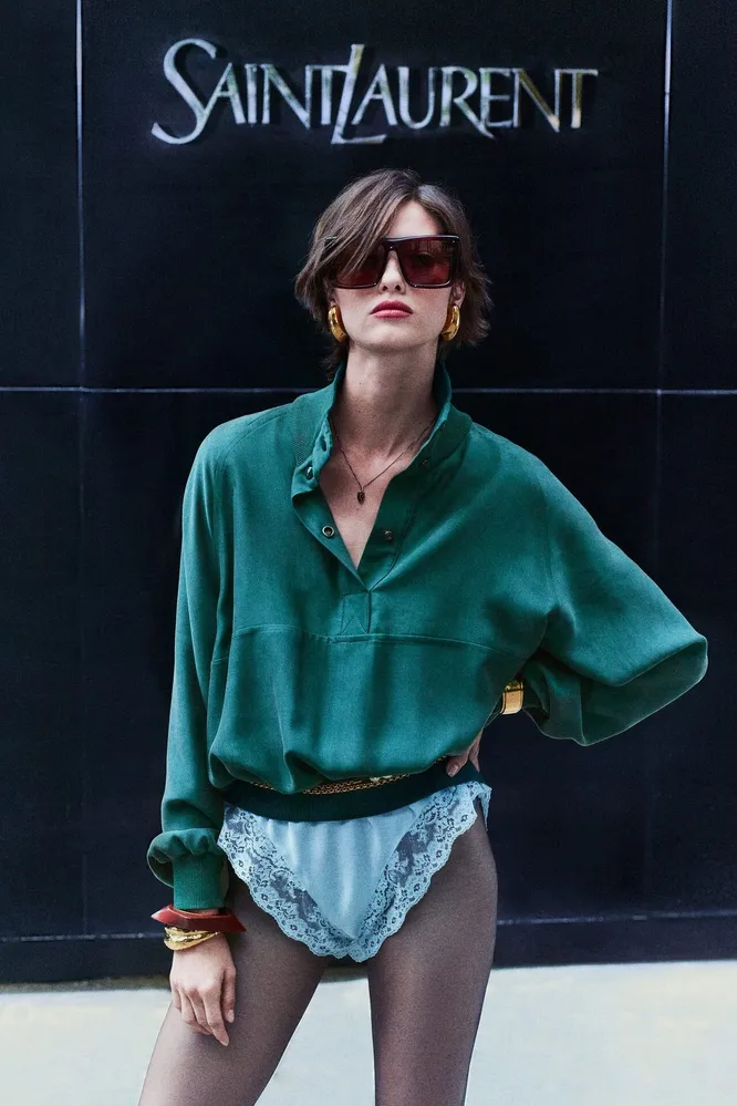 Saint Laurent Resort 2026