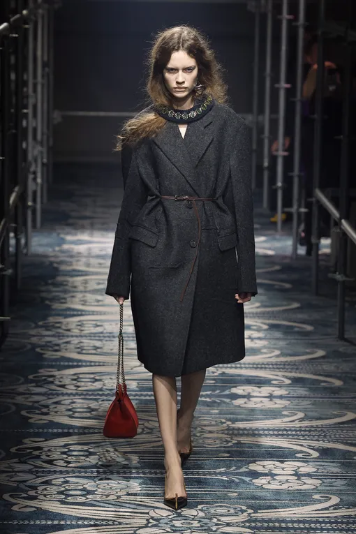 Prada осень-зима 2025/26 Prada осень-зима 2025/26