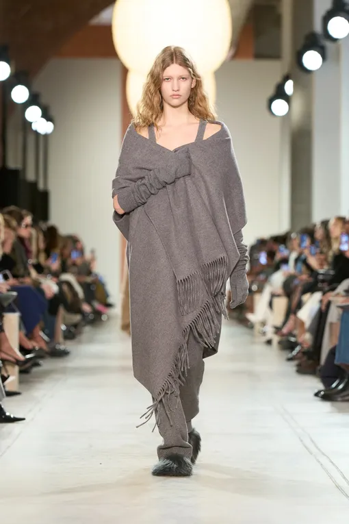 Michael Kors осень-зима 2025/26 Michael Kors осень-зима 2025/26