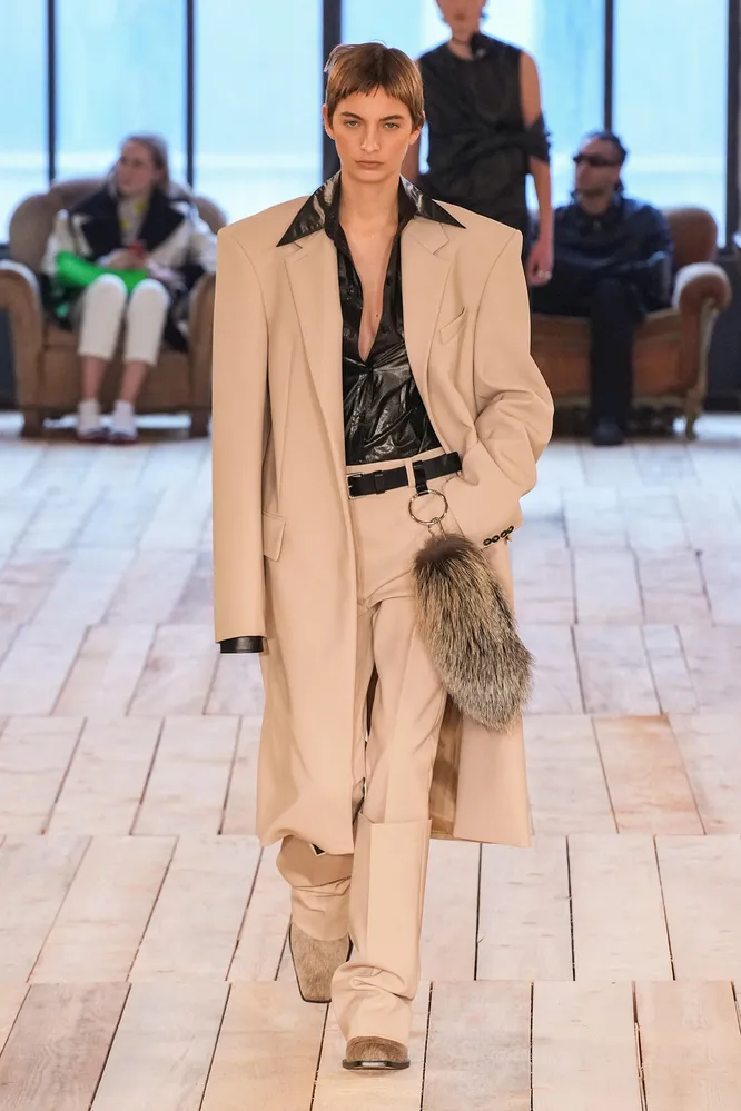 SPORTMAX осень-зима 2023/24