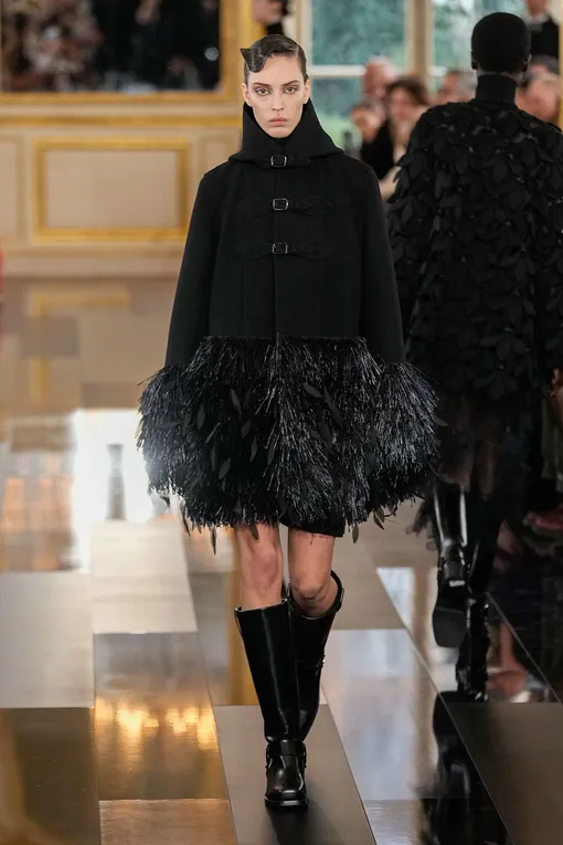 Valentino осень-зима 2024/25 Valentino осень-зима 2024/25