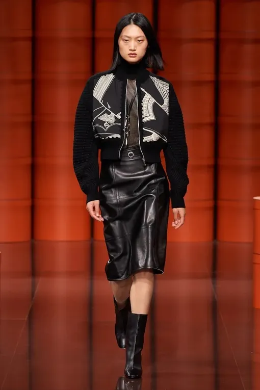 Hermès осень-зима 2021