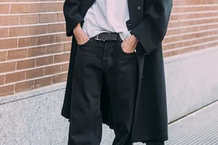 Где купить идеальные черные джинсы