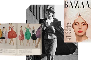 О легендарной Диане Вриланд, ее любви к России и дружбе с Жаклин Кеннеди