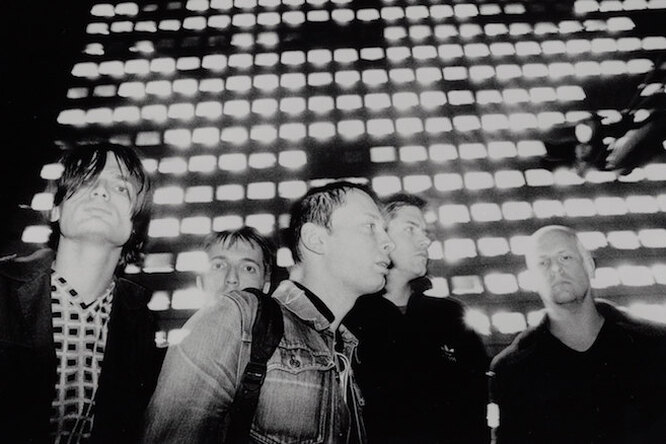 Слушаем переизданный альбом Radiohead OK Computer с новыми треками