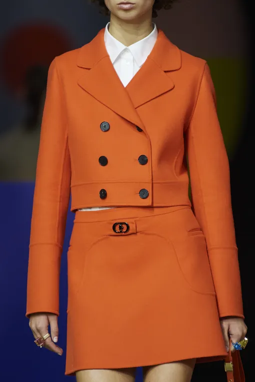 Christian Dior весна-лето 2022