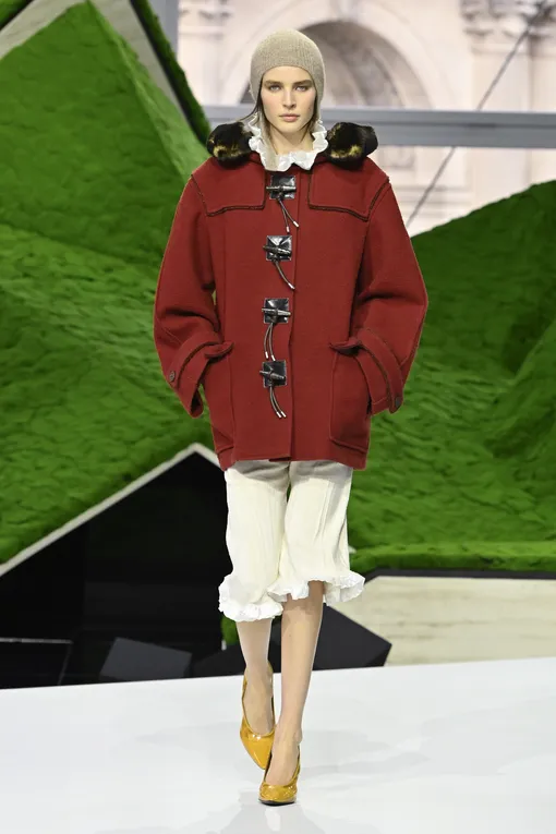 Louis Vuitton осень-зима 2026/27 Louis Vuitton осень-зима 2026/27