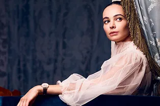 Диана Вишнева покидает труппу Американского театра балета