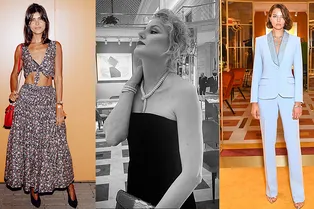 Рената Литвинова, Надежда Оболенцева, Алеся Кафельникова и другие гости вечеринки Bvlgari Cinema Drive In Party