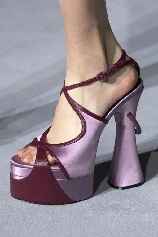 Lanvin весна-лето 2022