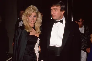 Умерла первая жена Дональда Трампа Ивана. Ей было 73 года