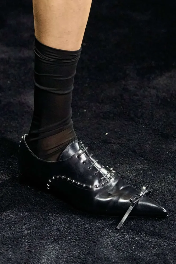 Jil Sander осень-зима 2025/2026