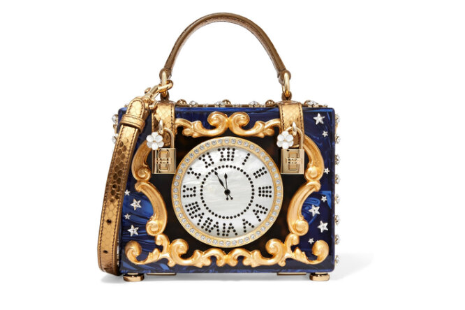 Вещь дня: сказочная сумка Dolce & Gabbana