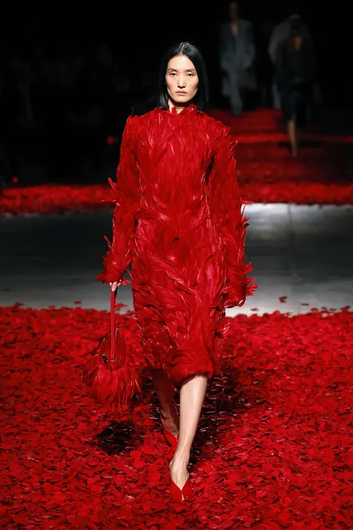 Ferragamo осень-зима 2025/26 Ferragamo осень-зима 2025/26