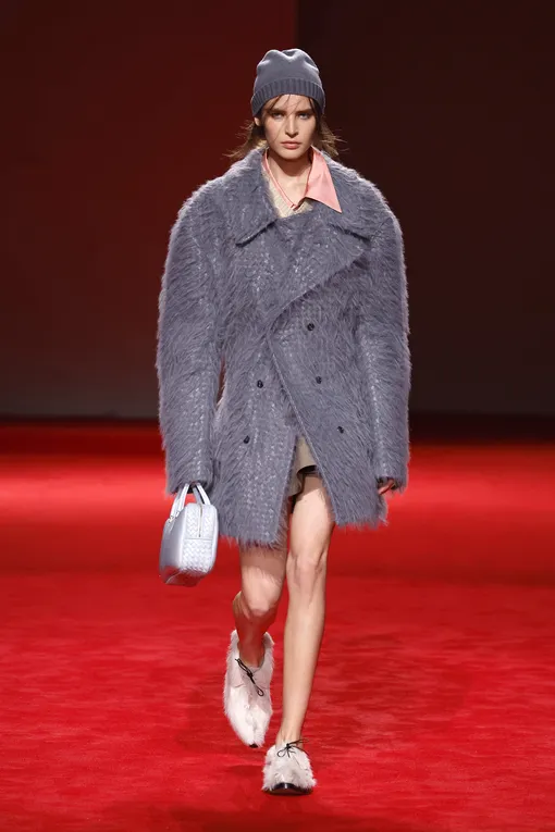 Bottega Veneta осень-зима 2026/27