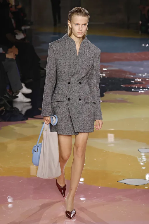 Bottega Veneta весна-лето 2023 Bottega Veneta весна-лето 2023