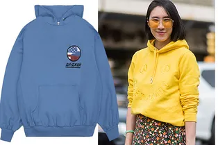 8 худи, чтобы скрываться от мира с шиком