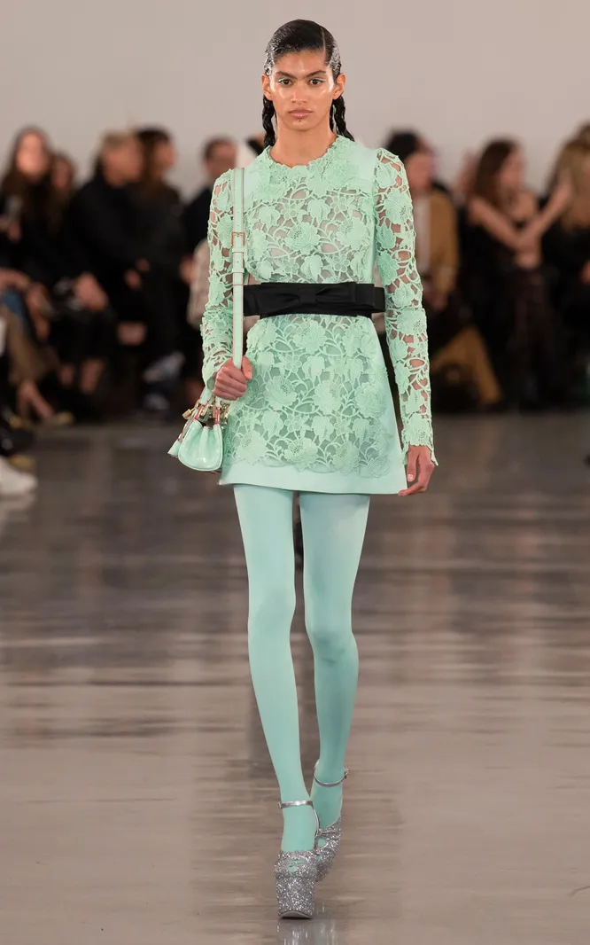 GIAMBATTISTA VALLI осень-зима 2022/23