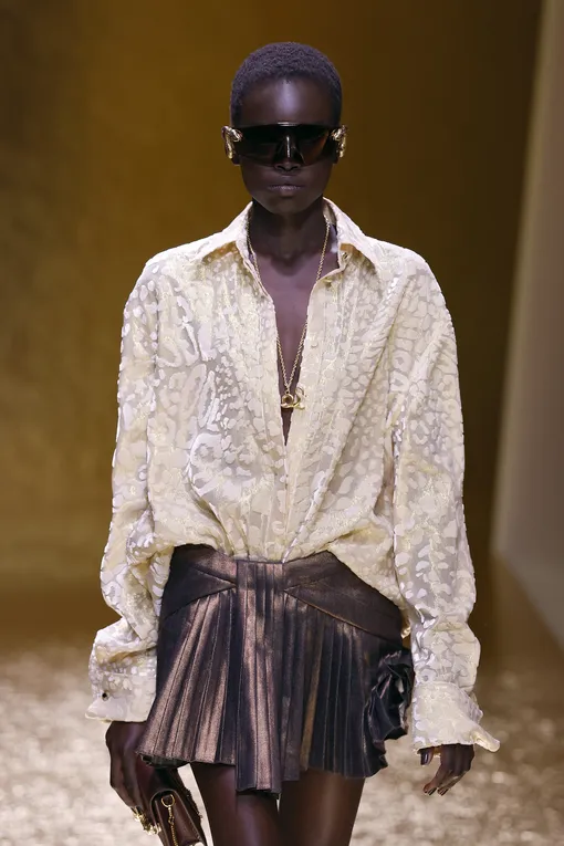 Roberto Cavalli весна-лето 2026 Roberto Cavalli весна-лето 2026