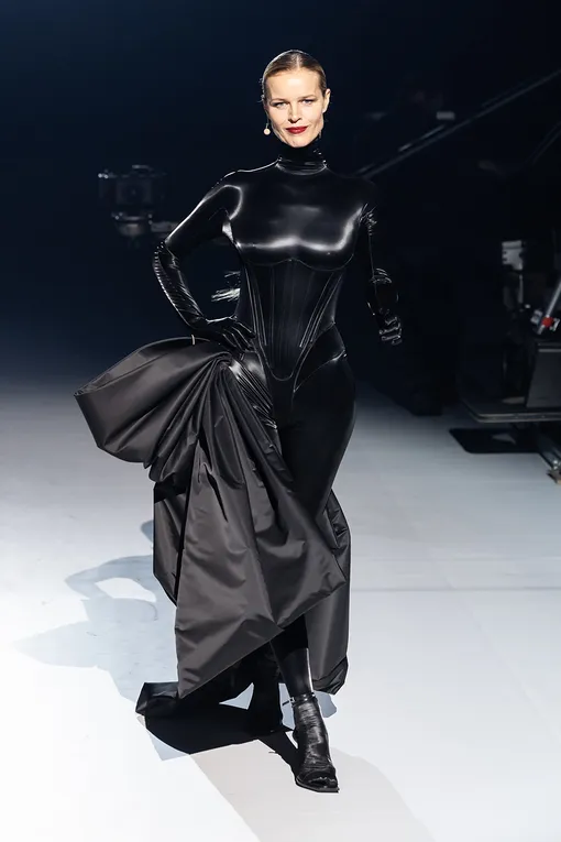 Mugler осень-зима 2023/24