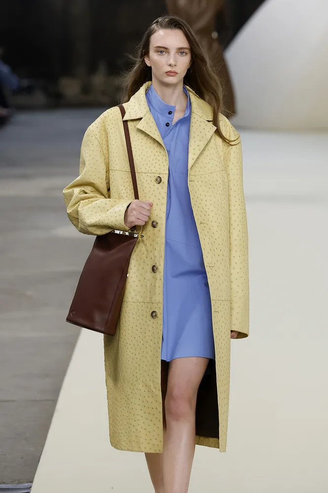 Tod's весна-лето 2025