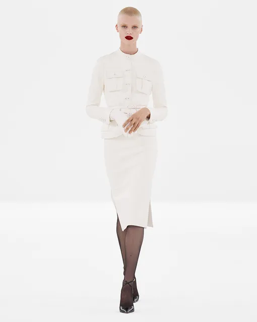 Tom Ford осень-зима 2026/27 Tom Ford осень-зима 2026/27