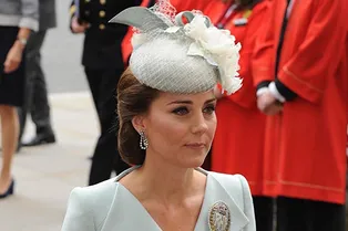 Кенсингтонский дворец объявил, когда Кейт Миддлтон выходит из декрета