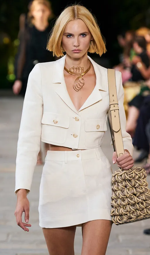 Alberts Ferretti весна-лето 2022