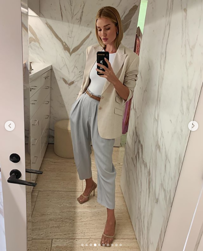 Фото: https://www.instagram.com/rosiehw/ (Социальная сеть признана экстремистской и запрещена на территории Российской Федерации)