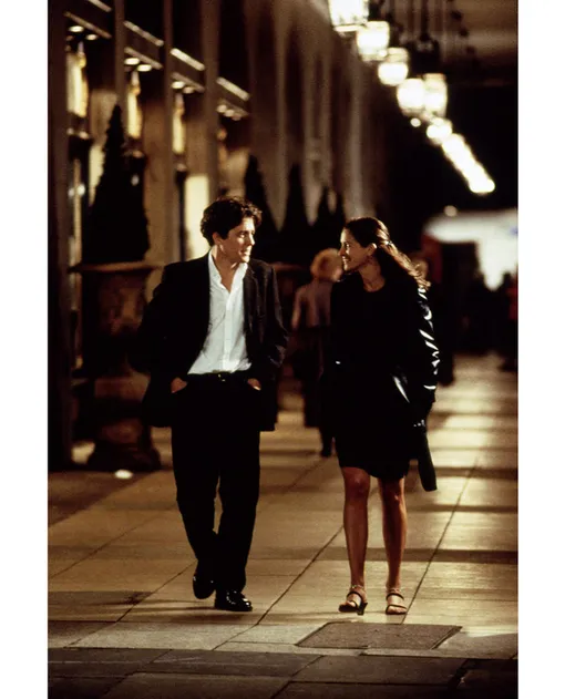 Кадр из фильма «Ноттинг Хилл», 1999 Кадр из фильма «Ноттинг Хилл»