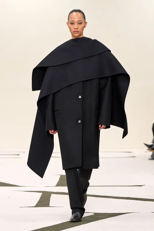 Calvin Klein Collection осень-зима 2025/26 Calvin Klein Collection осень-зима 2025/26