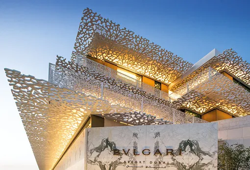 Bulgari Resort Dubai Bulgari Resort Dubai