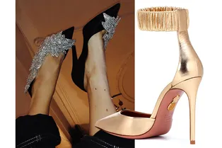 Тренд на ностальгию: 11 пар туфель и босоножек будто из 90-х, по которым сходят с ума все модницы