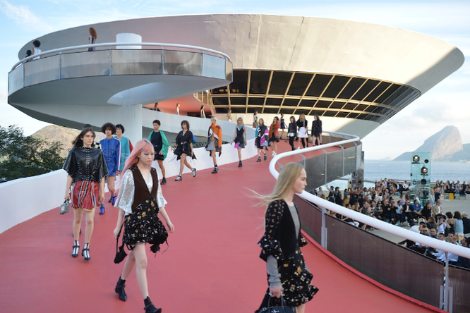 Louis Vuitton Resort 2017 Louis Vuitton Resort 2017