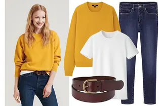 Стильные и практичные образы на зиму от Светланы Ходченковой