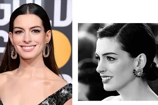 Дженнифер Лопес, Энн Хэтэуэй и другие звезды вспоминают себя 10 лет назад