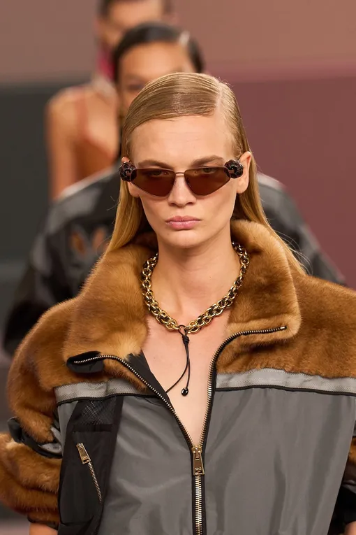 Fendi весна-лето 2026